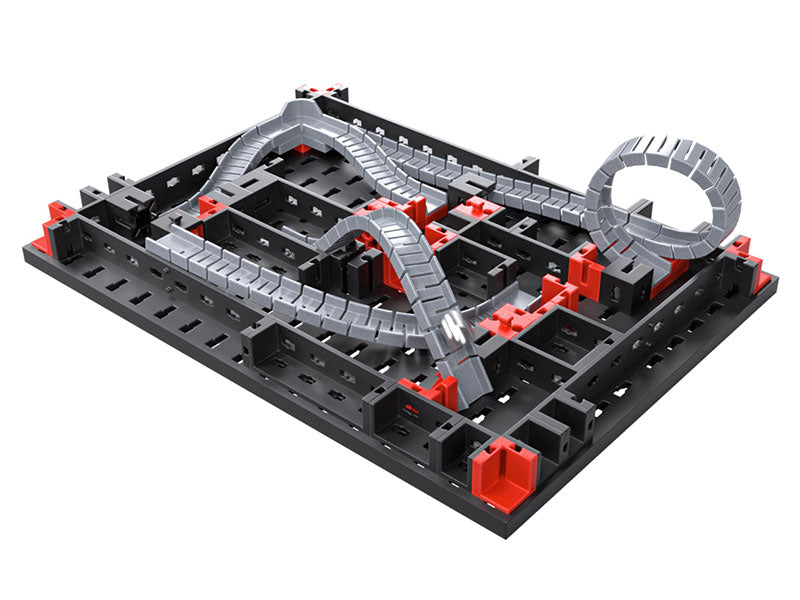 Technisches Bauen fischertechnik Build your own game