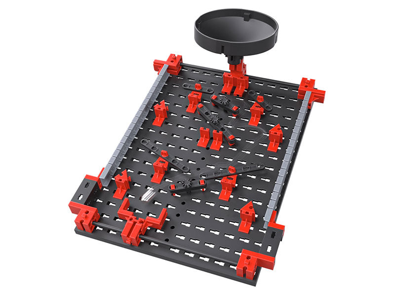 Technisches Bauen fischertechnik Build your own game