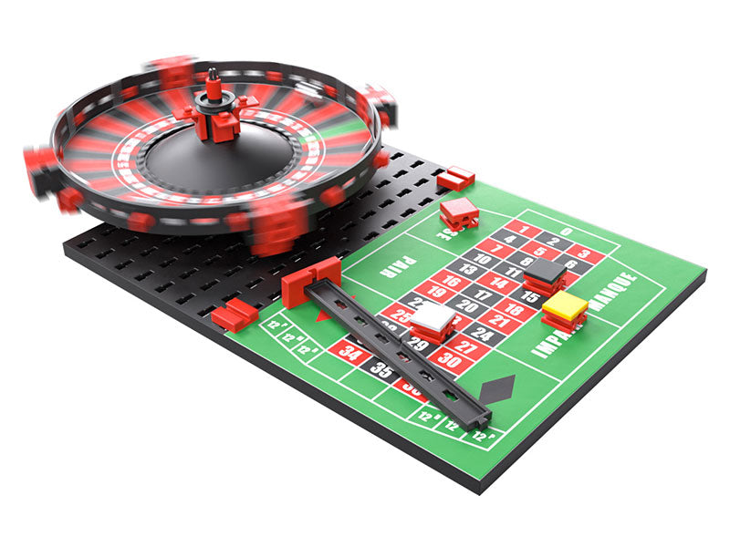 Technisches Bauen fischertechnik Build your own game