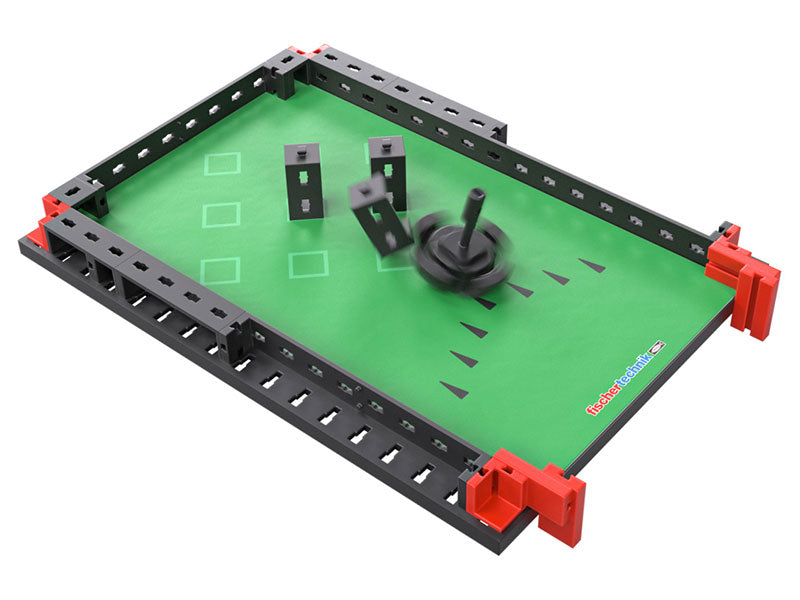 Technisches Bauen fischertechnik Build your own game