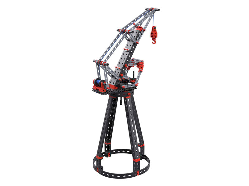 Technisches Bauen fischertechnik Statics