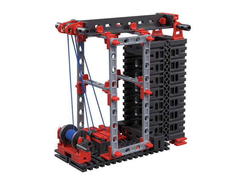 Technisches Bauen fischertechnik Statics