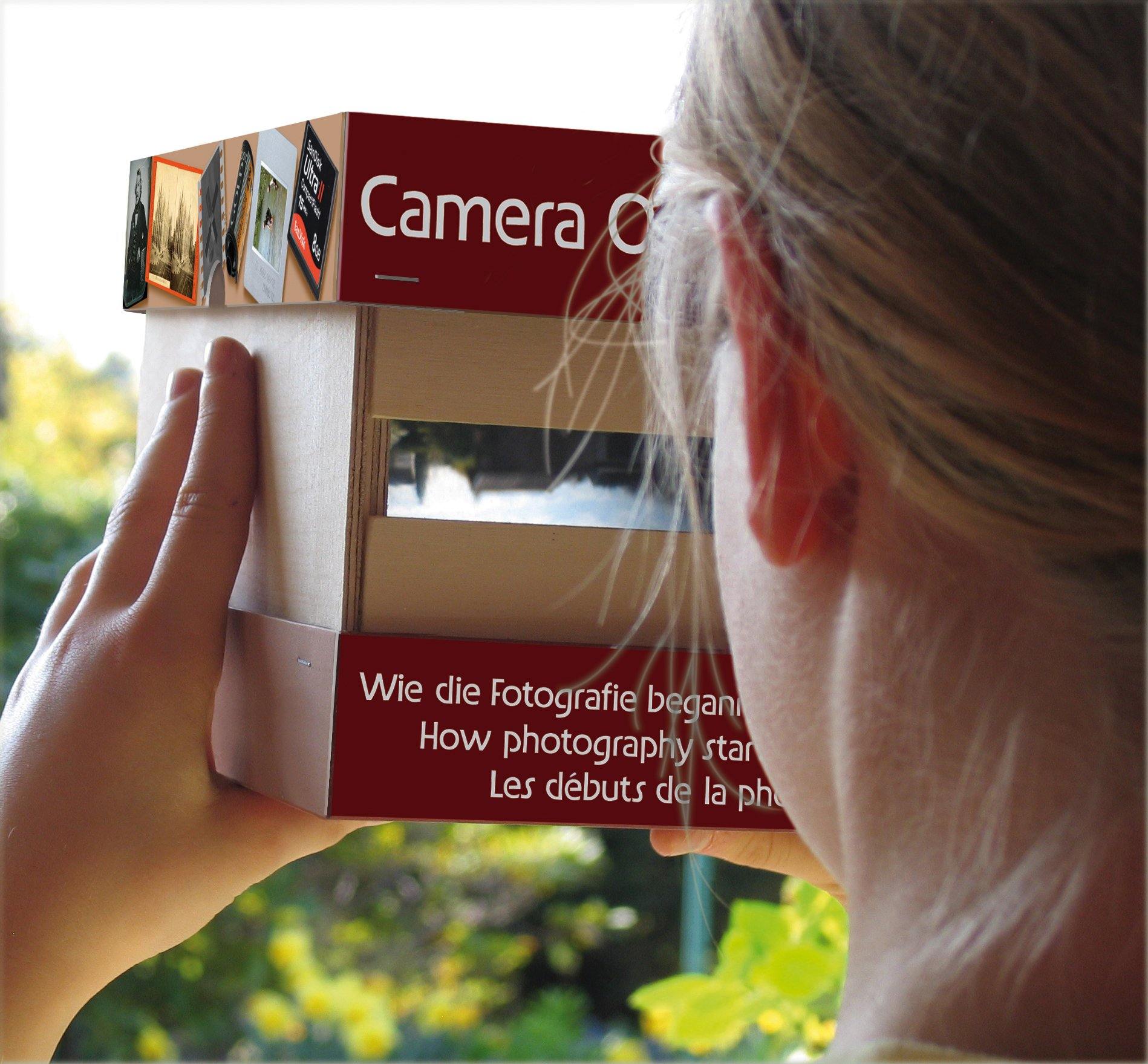 Experiment Kraul Camera Obscura