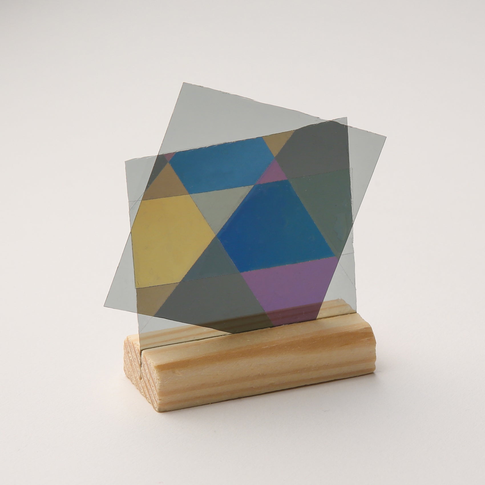 Experiment Kraul Licht und Farben