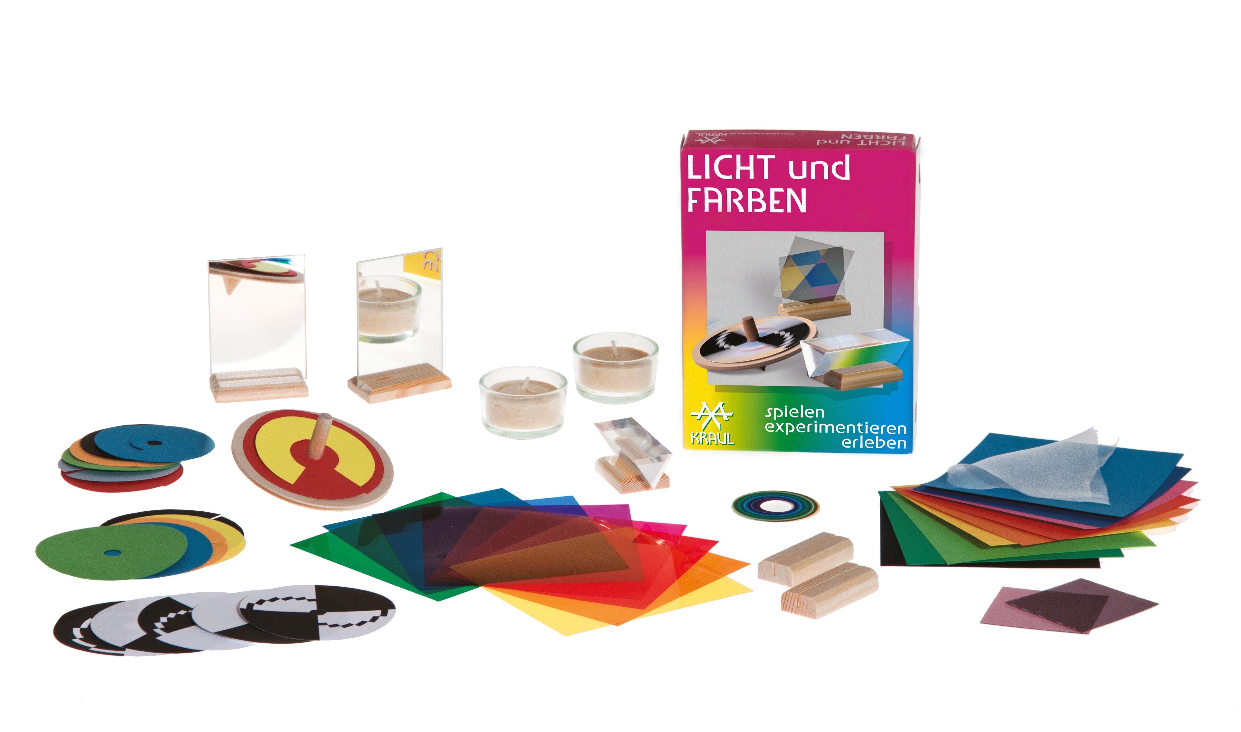 Licht und Farben