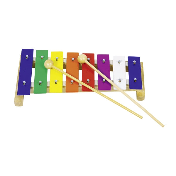 Holzspielzeug goki Xylophon