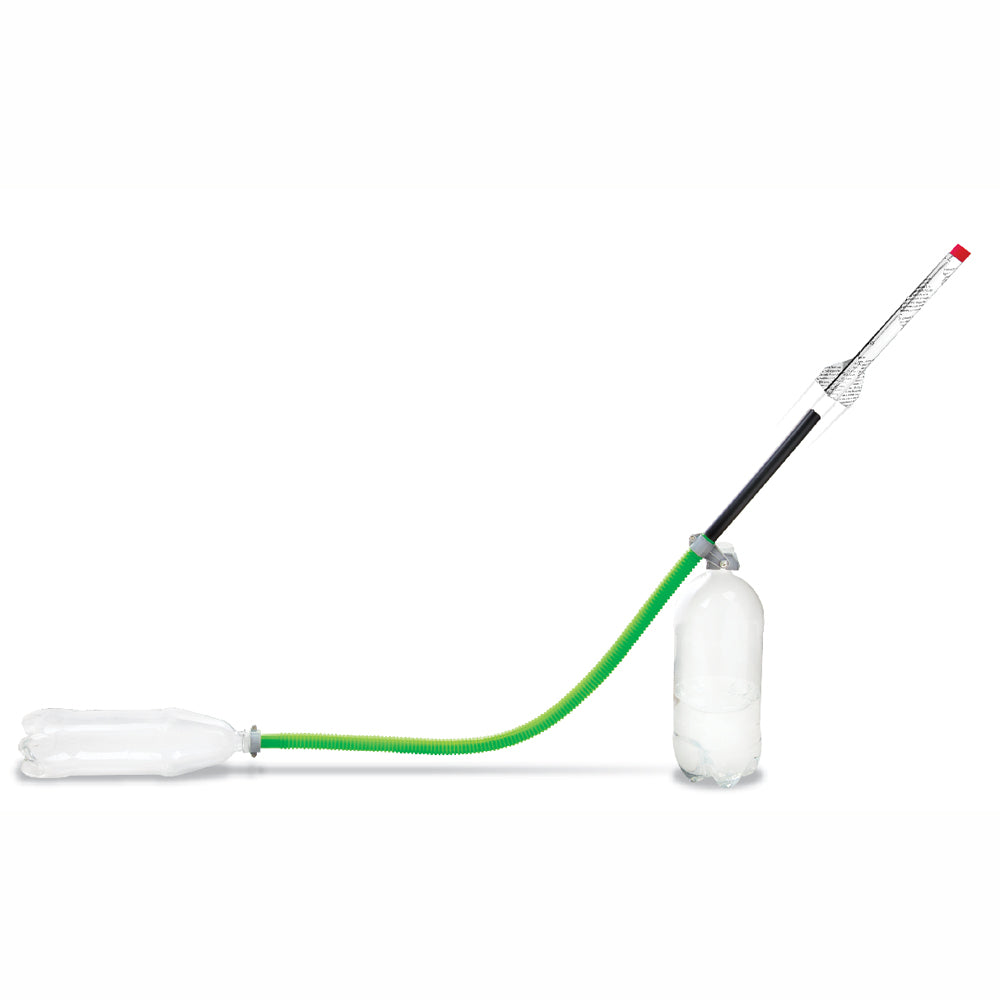 Physik HCM-Kinzel Green Science Ökorakete