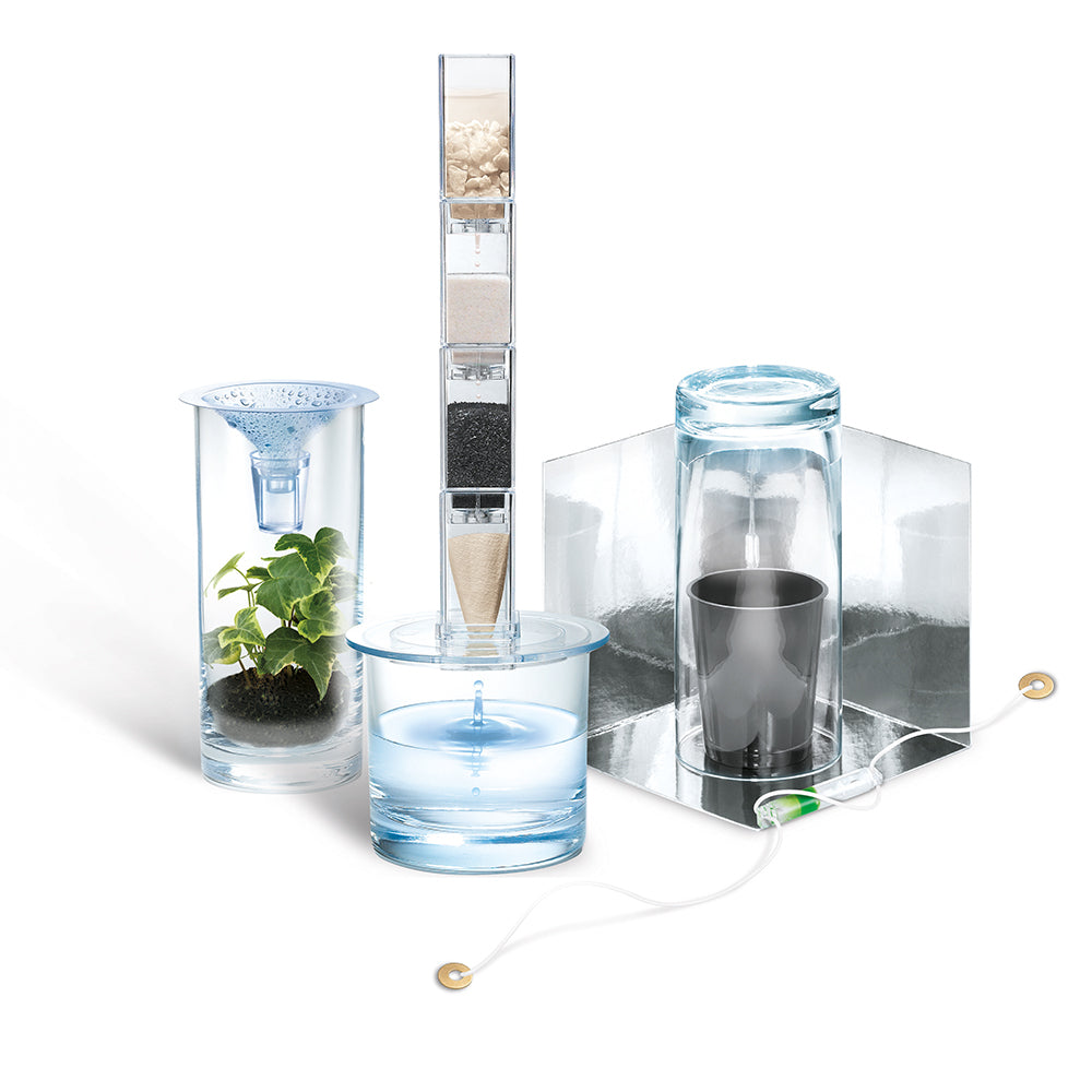 Biologie HCM-Kinzel Green Science - Sauberes Wasser