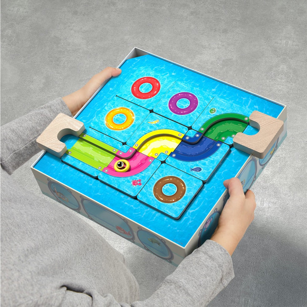 Rätselspiel HABA Logic! GAMES - Milo's Wasserpark