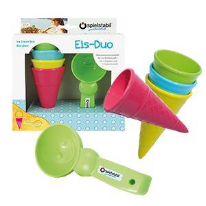 Eis-Duo fashion 5-teilig - WELTENTDECKER