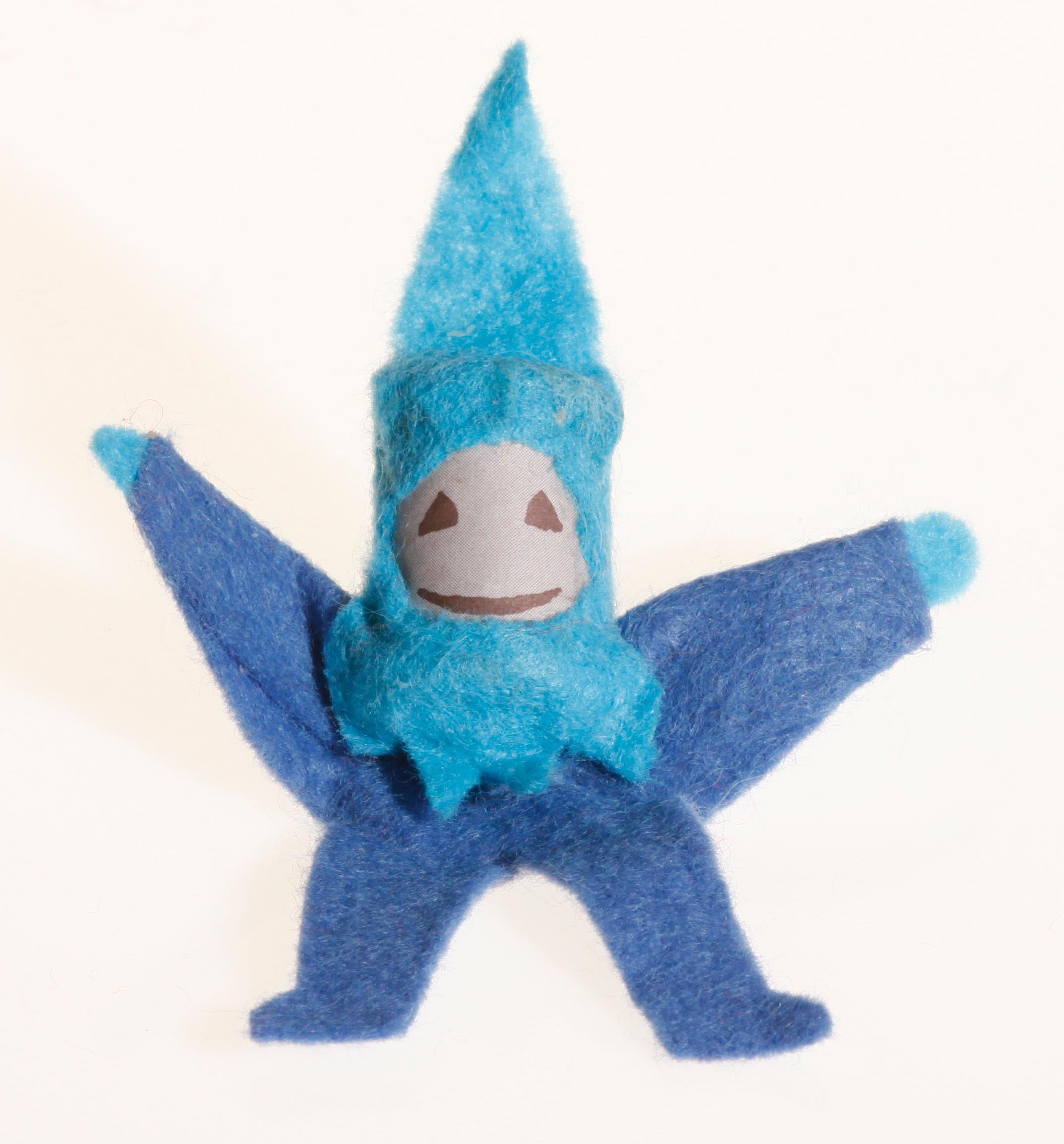 Holzbausatz Kraul Purzel Zwerglein