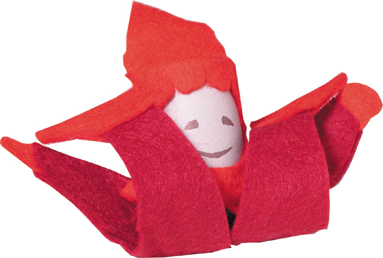 Holzbausatz Kraul Purzel Zwerg