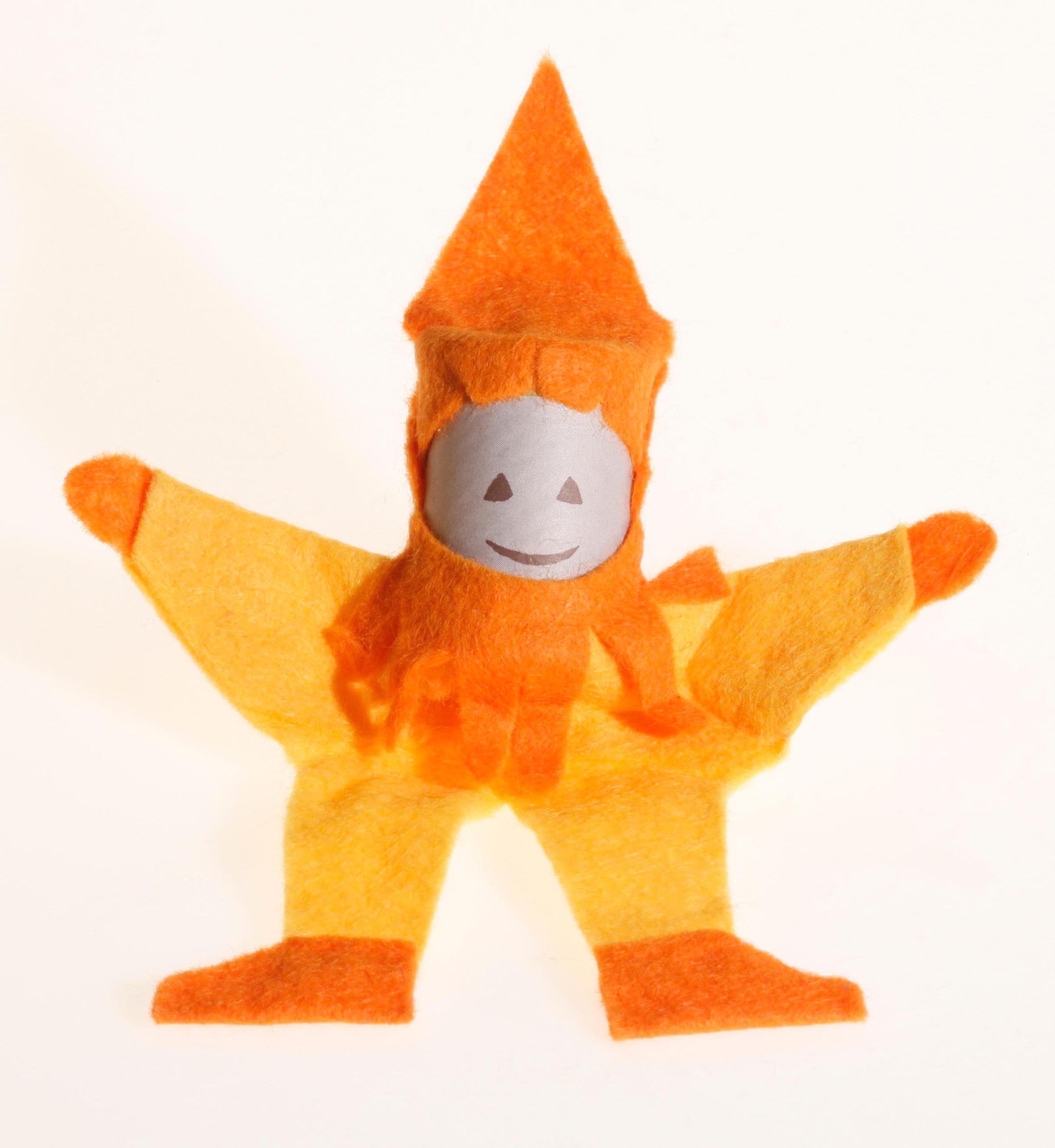 Holzbausatz Kraul Purzel Zwerg