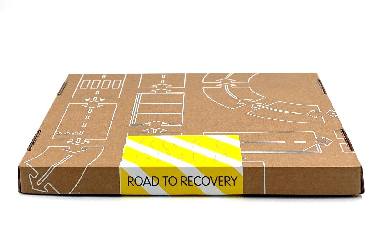 Spielwelt way2play Road to Recovery