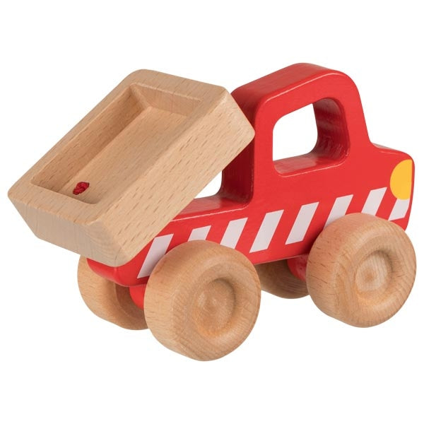 Holzspielzeug goki Kipper