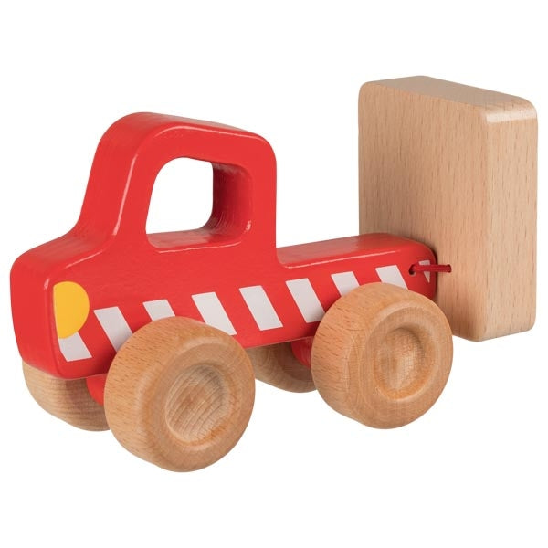 Holzspielzeug goki Kipper