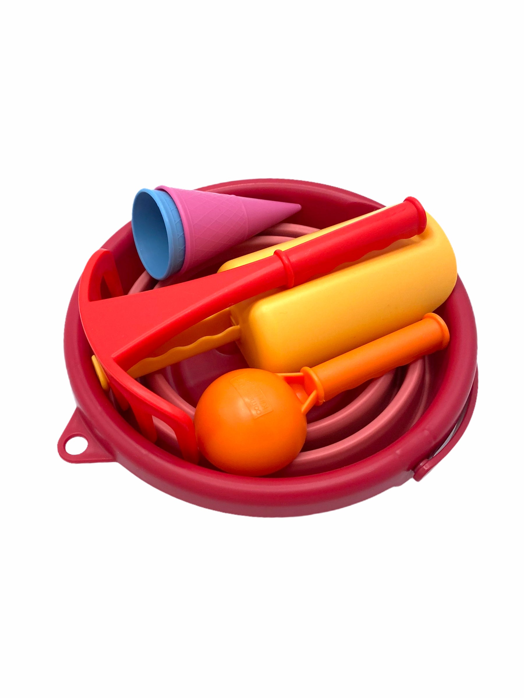 elliot 7in1 Sand Toys Falteimer Set