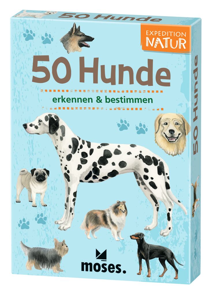 Expedition Natur 50 Hunde