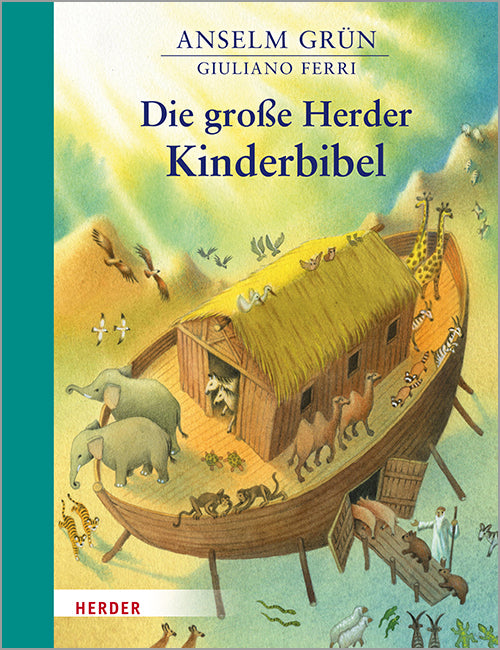 Buch Verlag Herder Die große Herder Kinderbibel