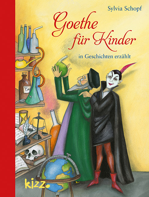 Buch Verlag Herder Goethe für Kinder