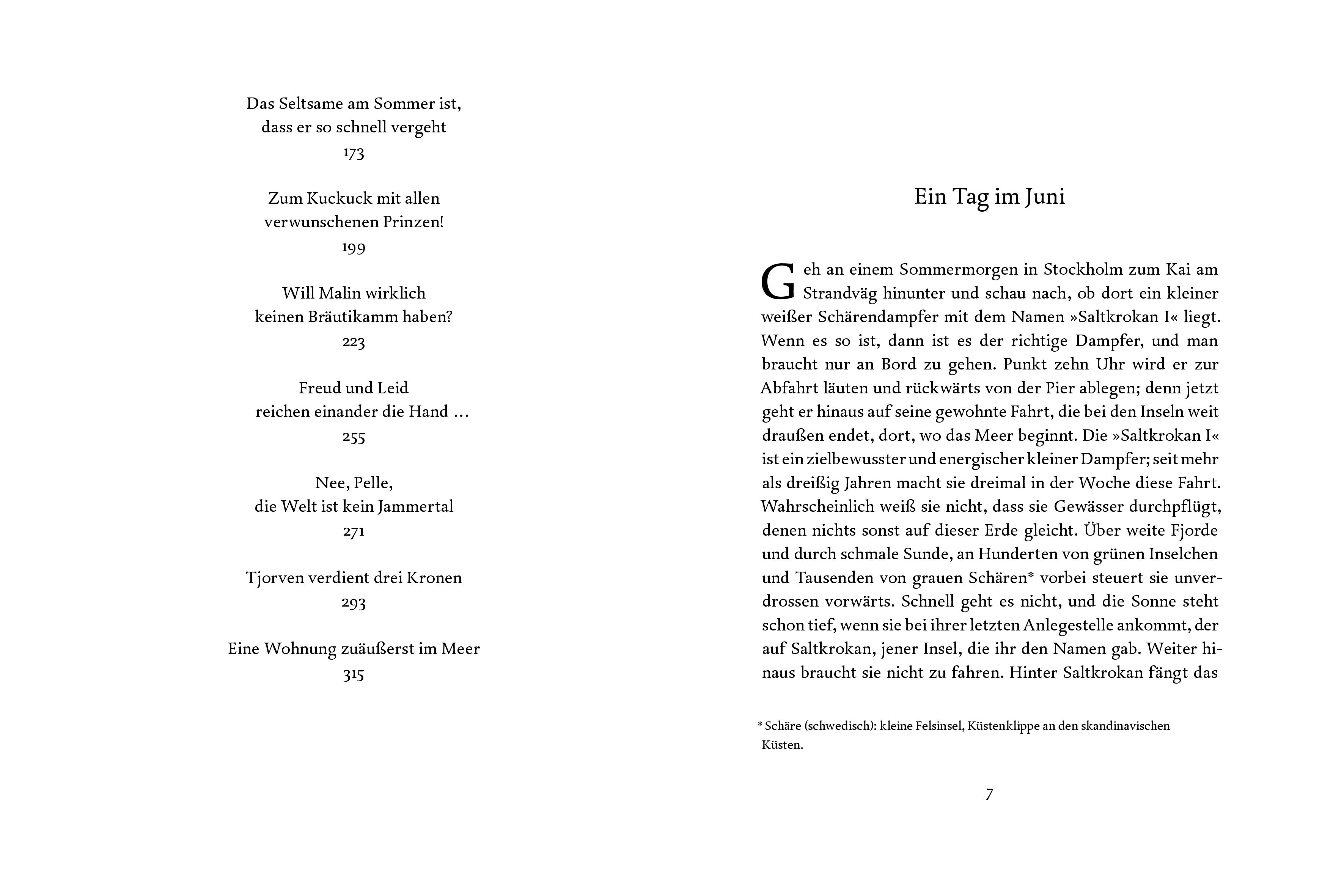 Buch Oetinger Verlagsgruppe Ferien auf Saltkrakan (Astrid Lindgren)