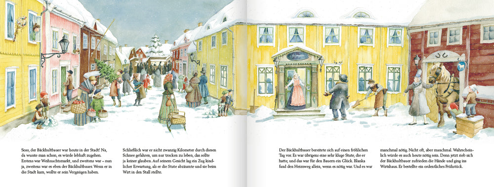 Buch Oetinger Verlagsgruppe Als Johann ein kleines Kälbchen bekam