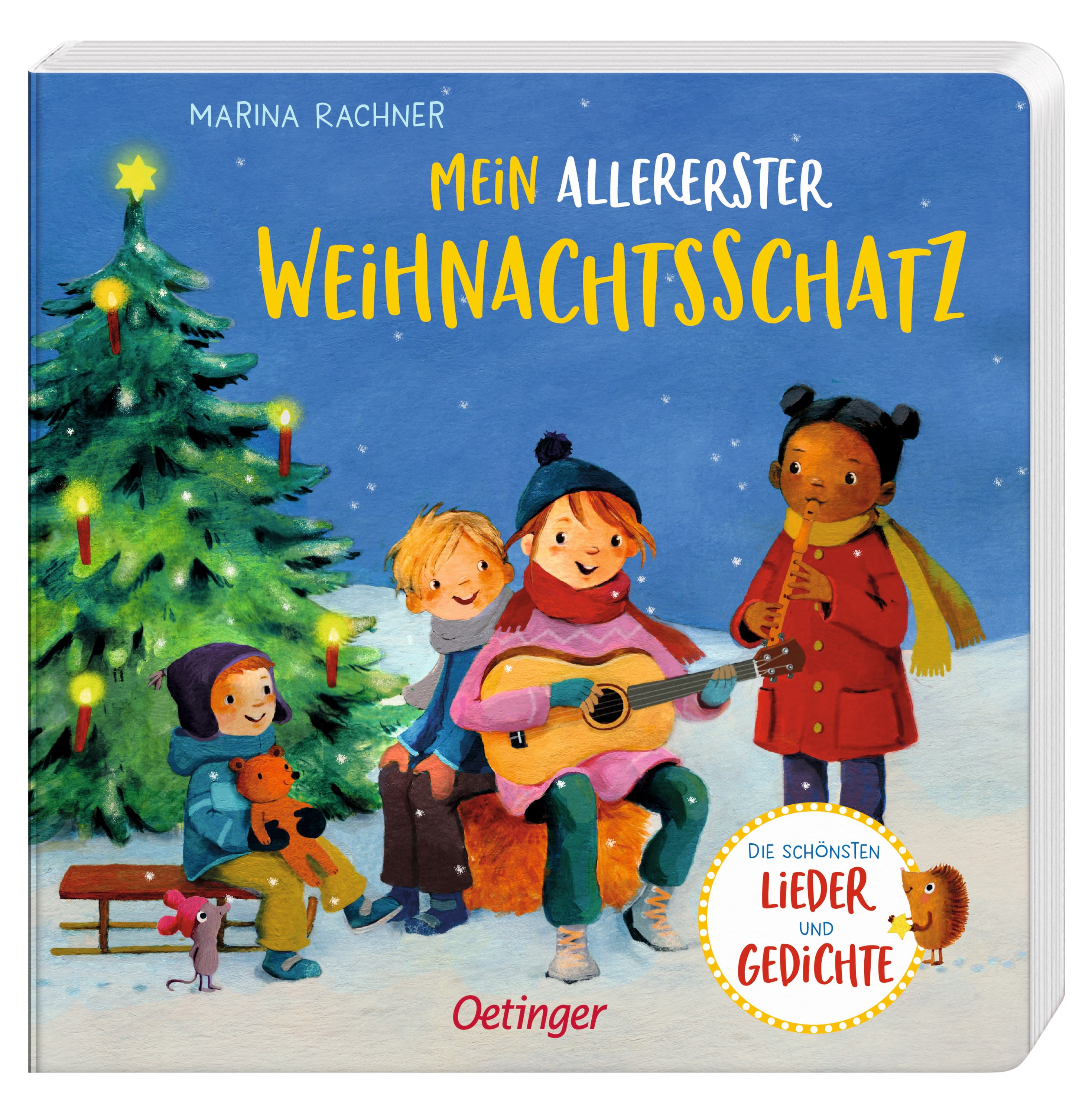 Buch Oetinger Verlagsgruppe Mein allererster Weihnachtsschatz