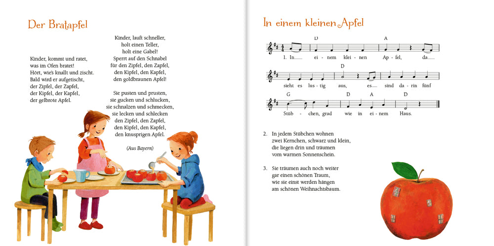 Buch Oetinger Verlagsgruppe Mein allererster Weihnachtsschatz