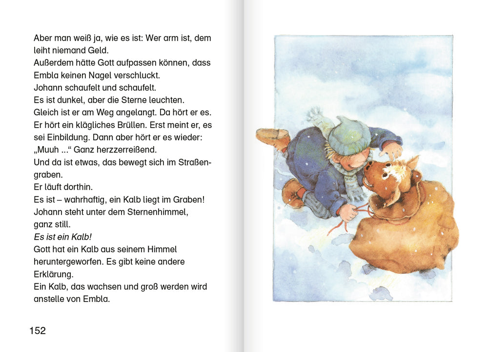 Kinder- und Jugendliteratur Oetinger Verlagsgruppe Weihnachten mit Pippi, Madita und Pelle