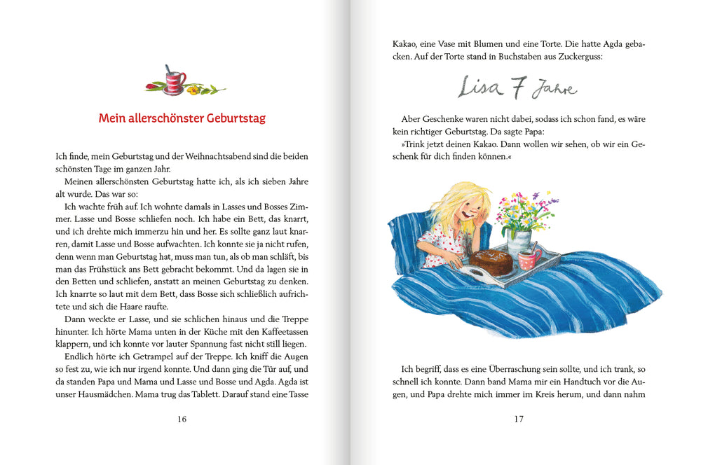 Buch Oetinger Verlagsgruppe Wir Kinder aus Bullerbü. Alle Abenteuer in einem Band