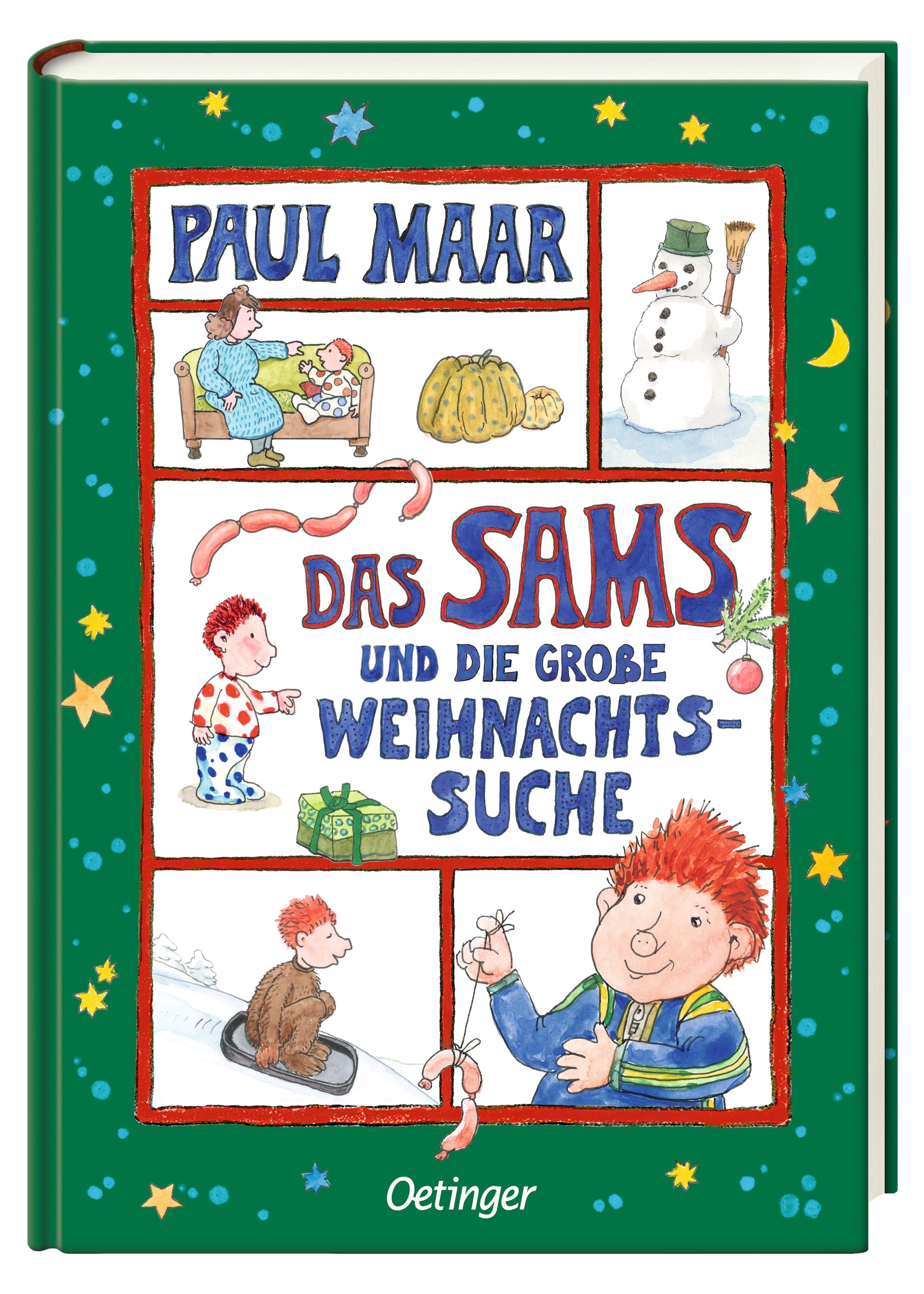 Das Sams und die große Weihnachtssuche