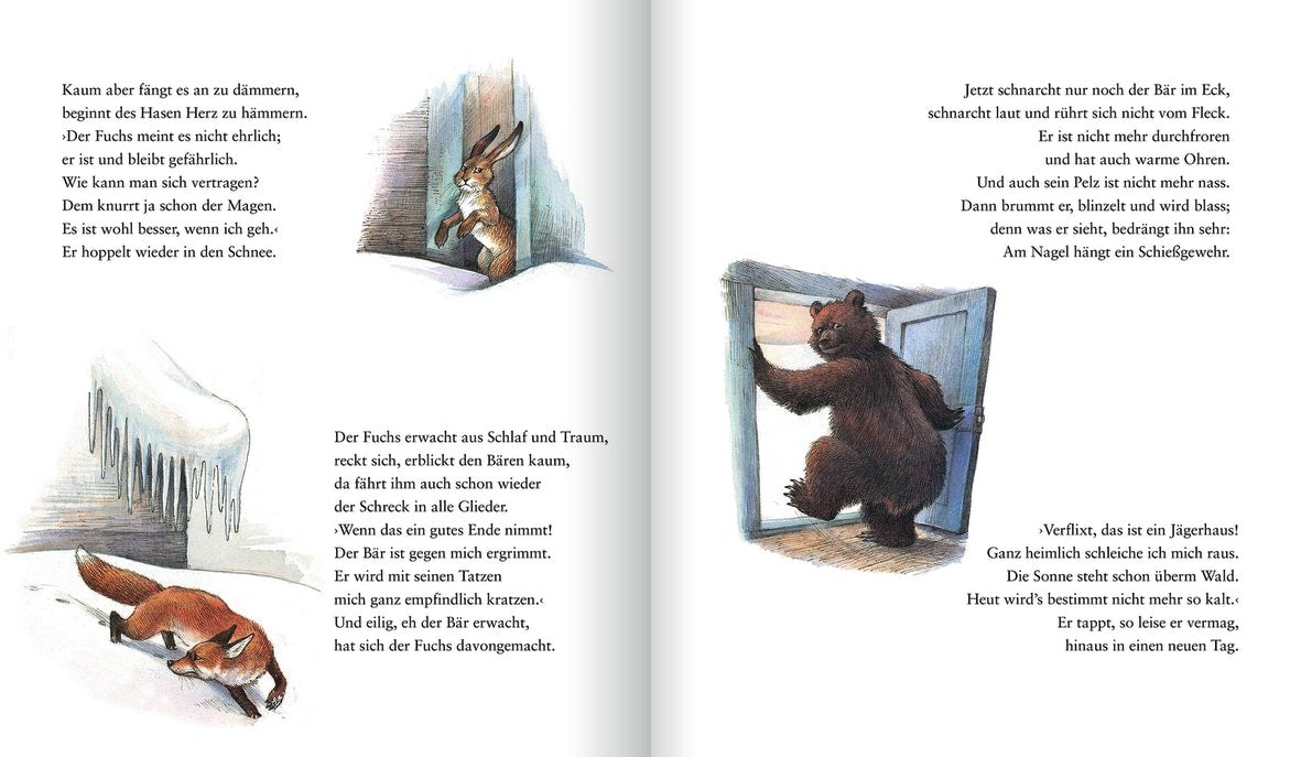 Buch Oetinger Verlagsgruppe Es klopft bei Wanja in der Nacht