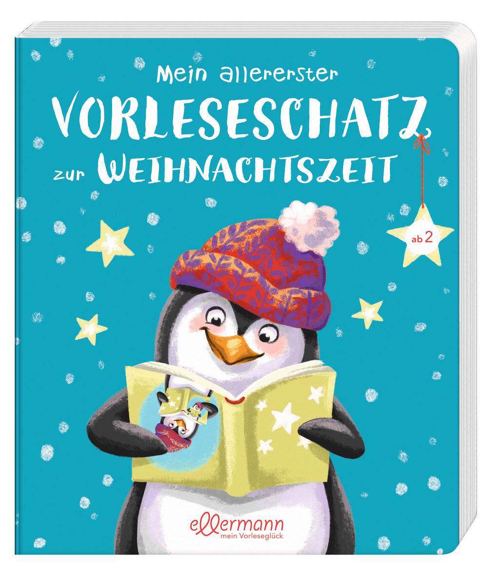 Buch Oetinger Verlagsgruppe Mein allererster Vorleseschatz zur Weihnachtszeit