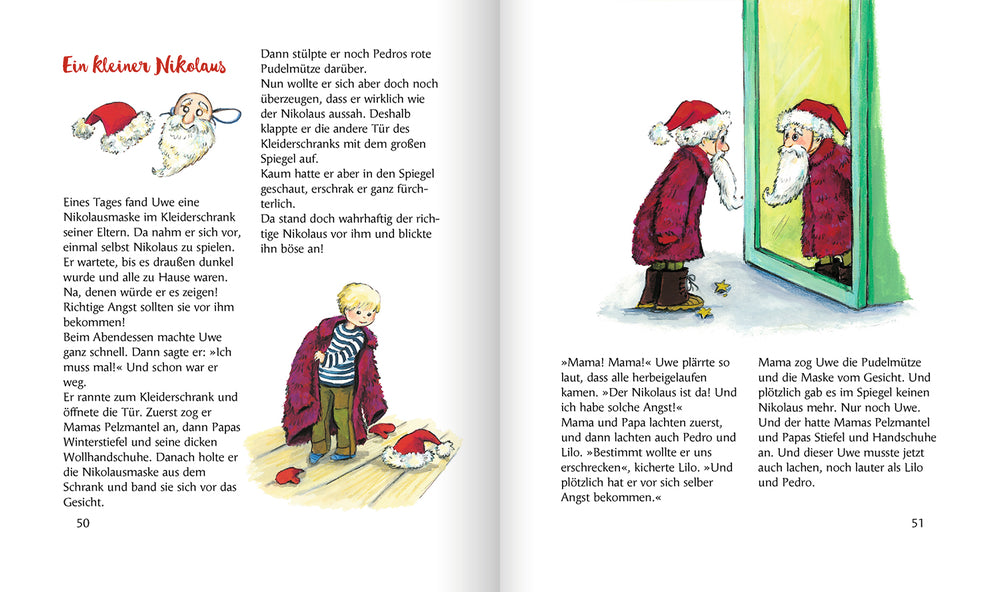 Buch Oetinger Verlagsgruppe Mein allererster Vorleseschatz zur Weihnachtszeit