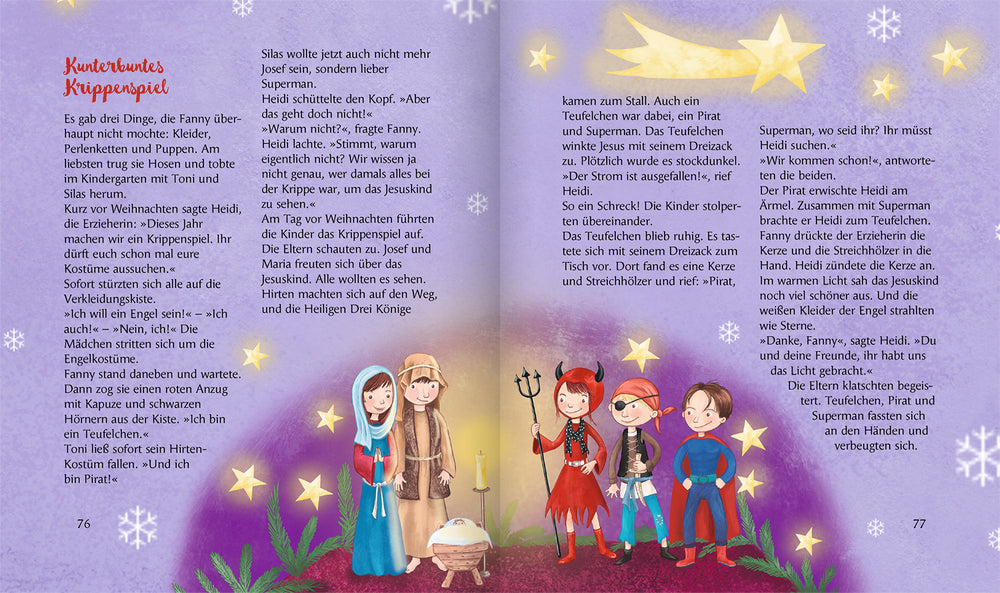 Buch Oetinger Verlagsgruppe Mein allererster Vorleseschatz zur Weihnachtszeit