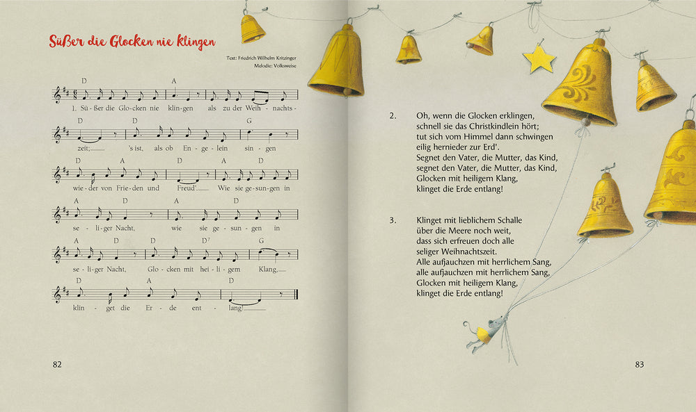 Buch Oetinger Verlagsgruppe Mein allererster Vorleseschatz zur Weihnachtszeit