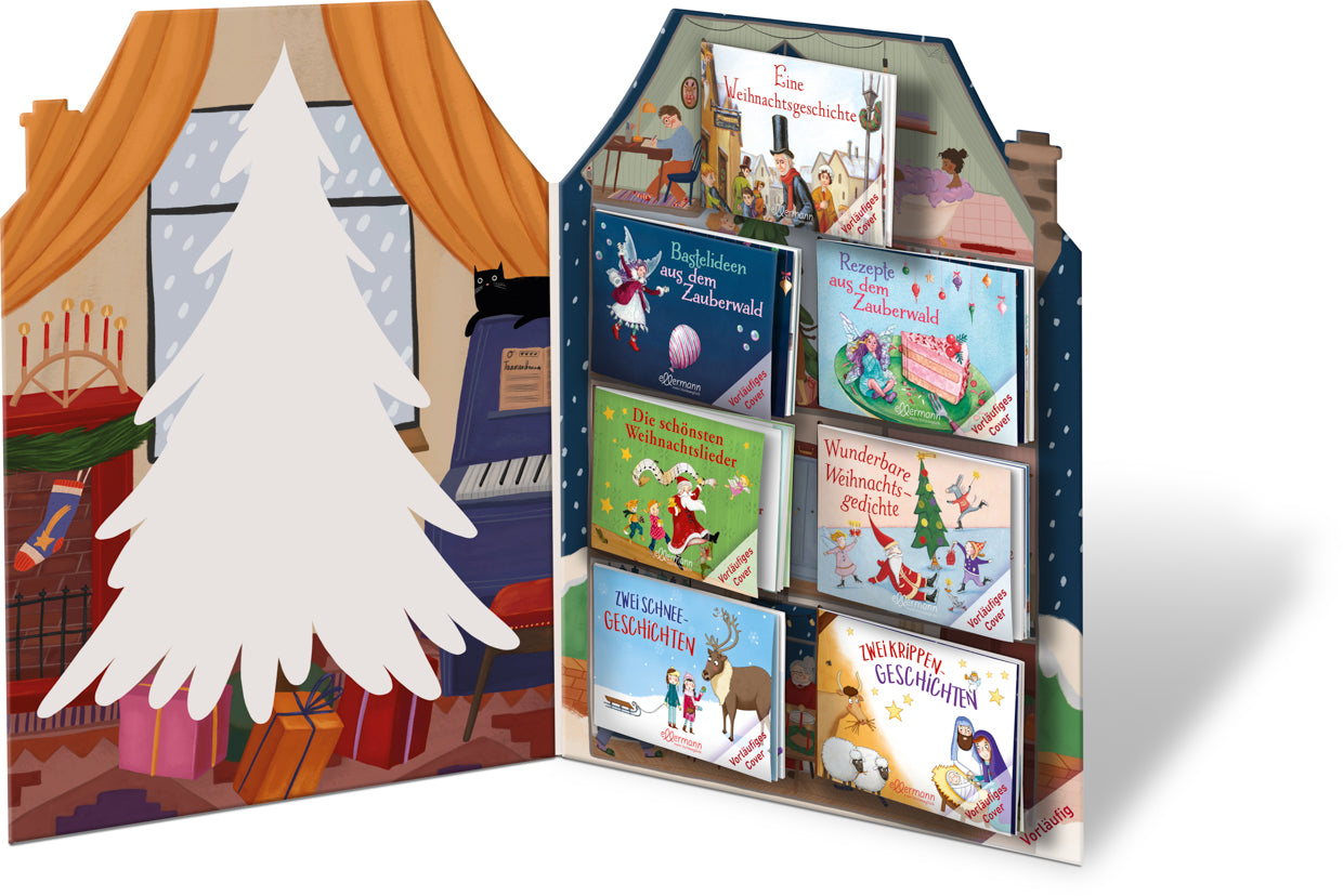Buch Oetinger Verlagsgruppe Es weihnachtet bei uns zu Haus