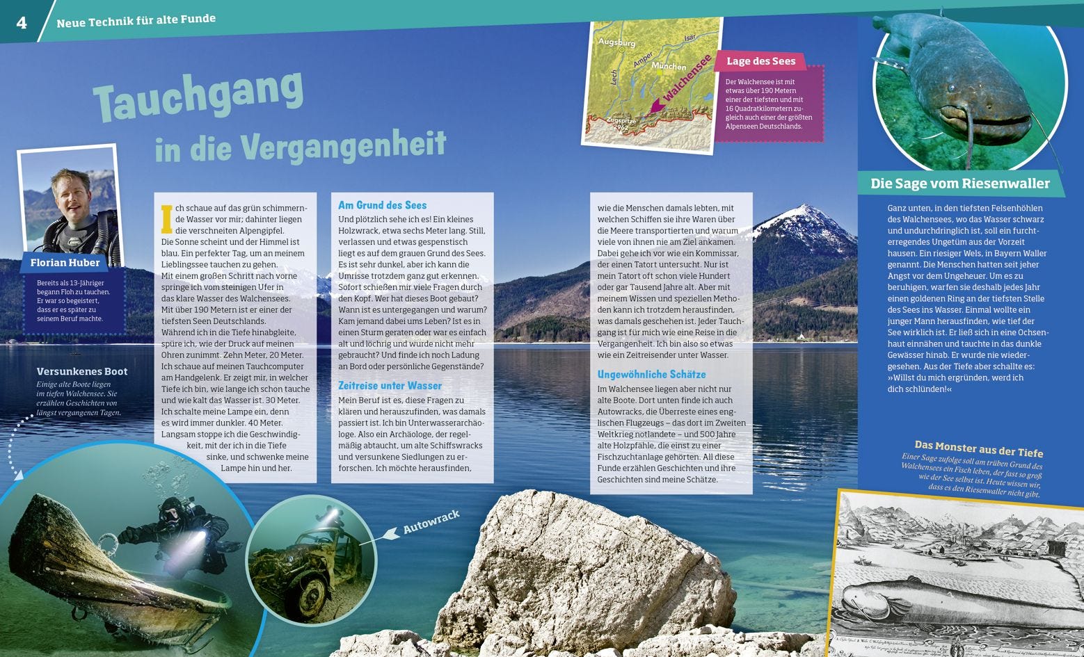 Buch Tessloff WAS IST WAS Band 145: Versunkene Schätze. Von Atlantis bis Titanic