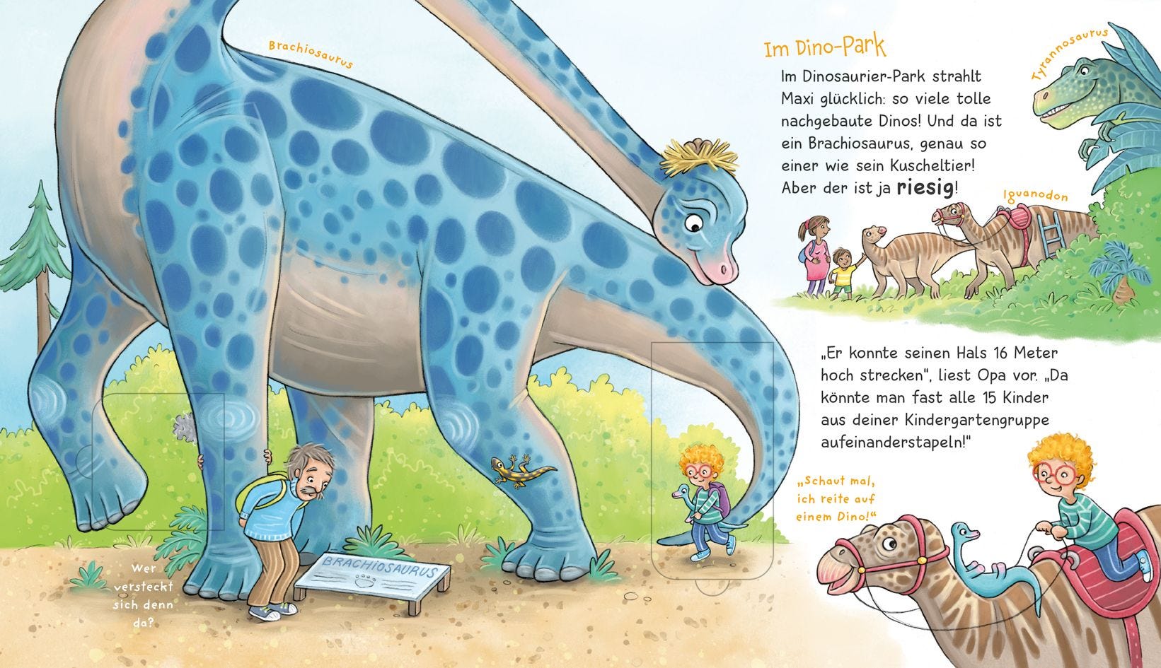WAS IST WAS Meine Welt Band 5, WOW! Dinos!
