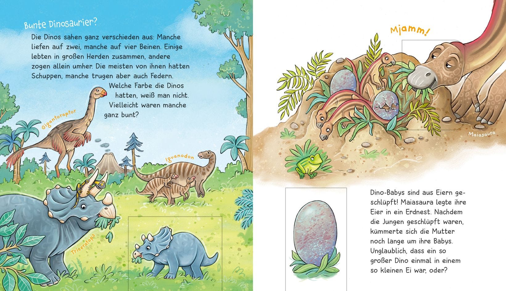 WAS IST WAS Meine Welt Band 5, WOW! Dinos!