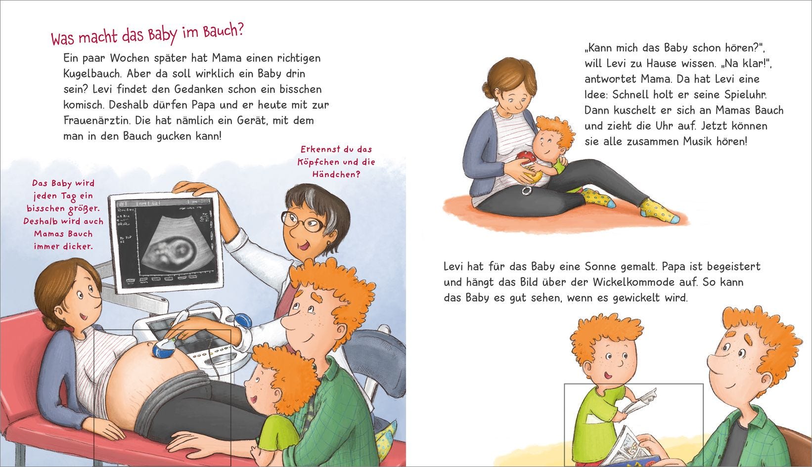 Sachbuch Tessloff WAS IST WAS Meine Welt Band 9, Hallo Baby!