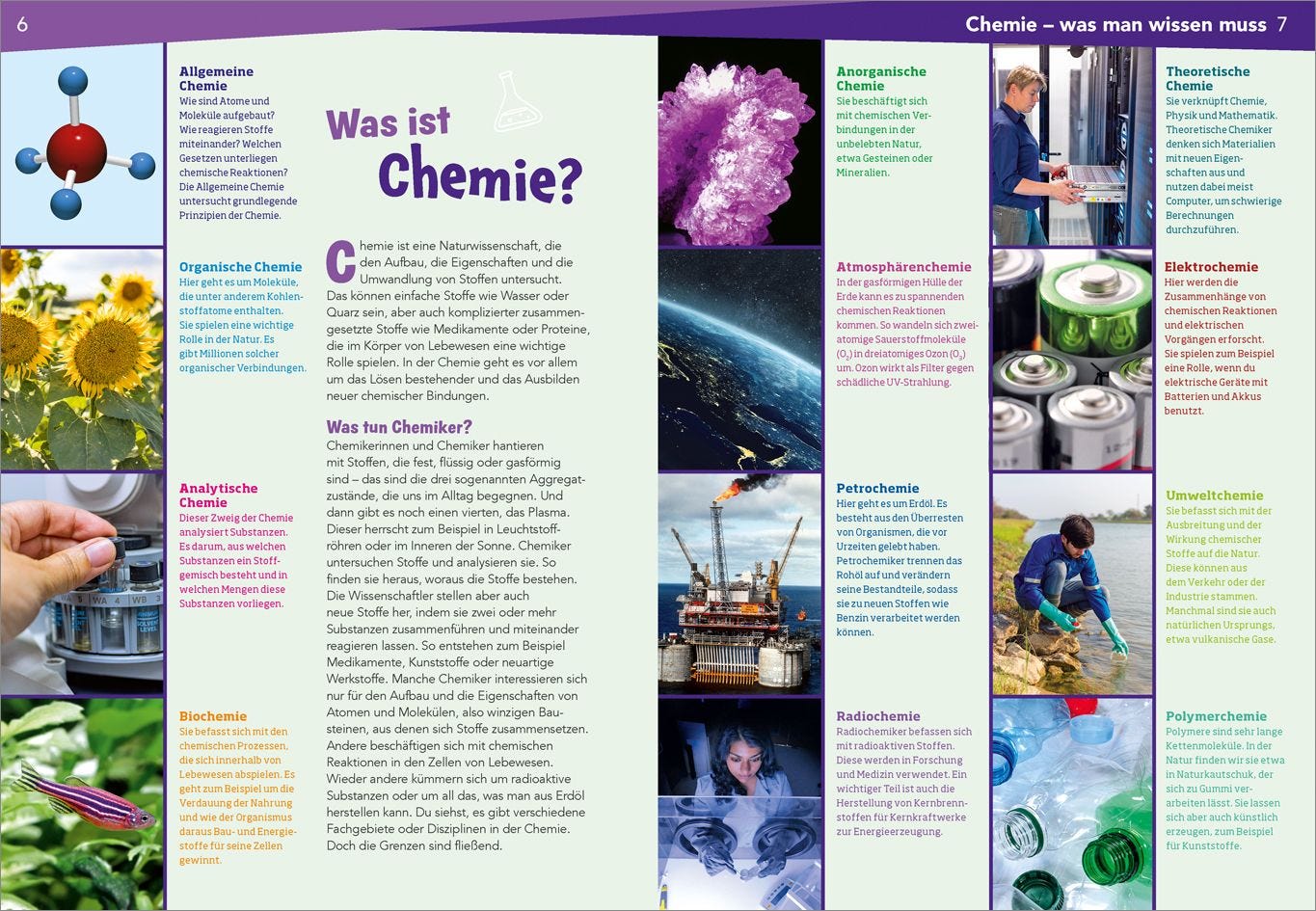 WAS IST WAS Naturwissenschaften easy! Chemie. Elementar!