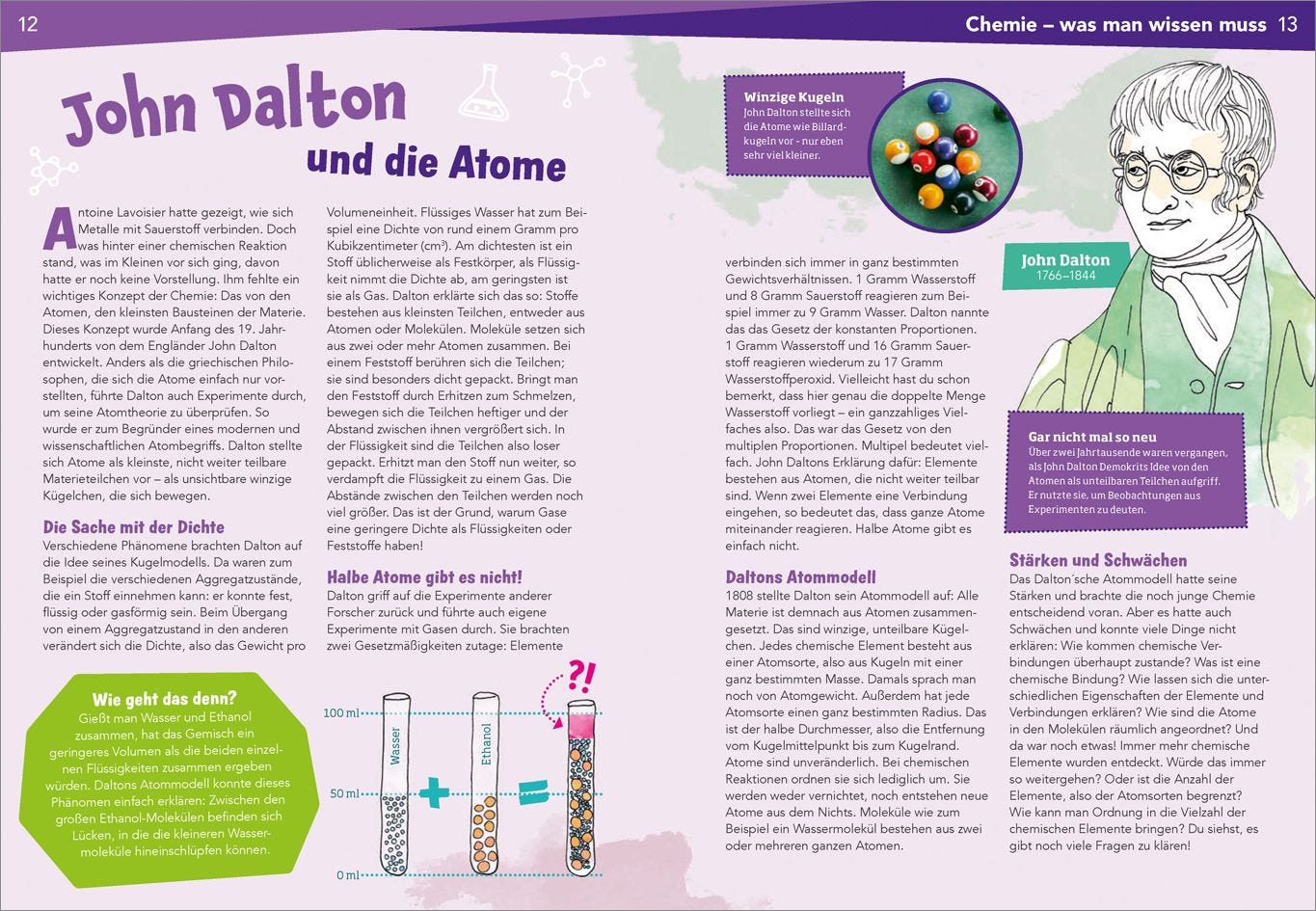 WAS IST WAS Naturwissenschaften easy! Chemie. Elementar!