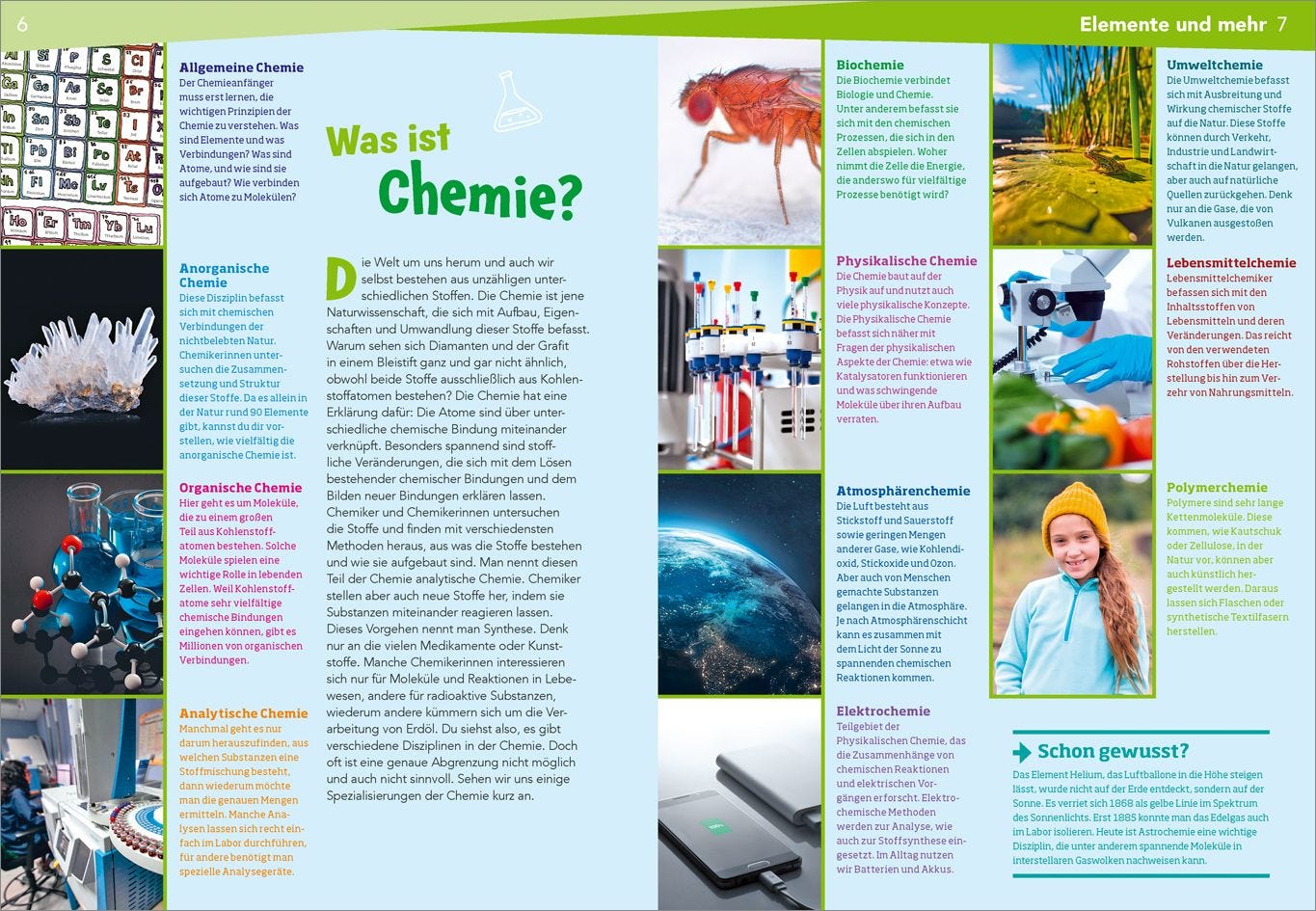 Sachbuch Tessloff WAS IST WAS Naturwissenschaften easy! Chemie. Reaktiv!