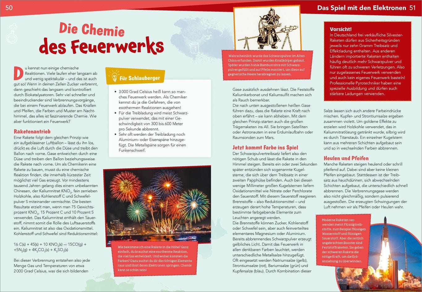 Sachbuch Tessloff WAS IST WAS Naturwissenschaften easy! Chemie. Reaktiv!