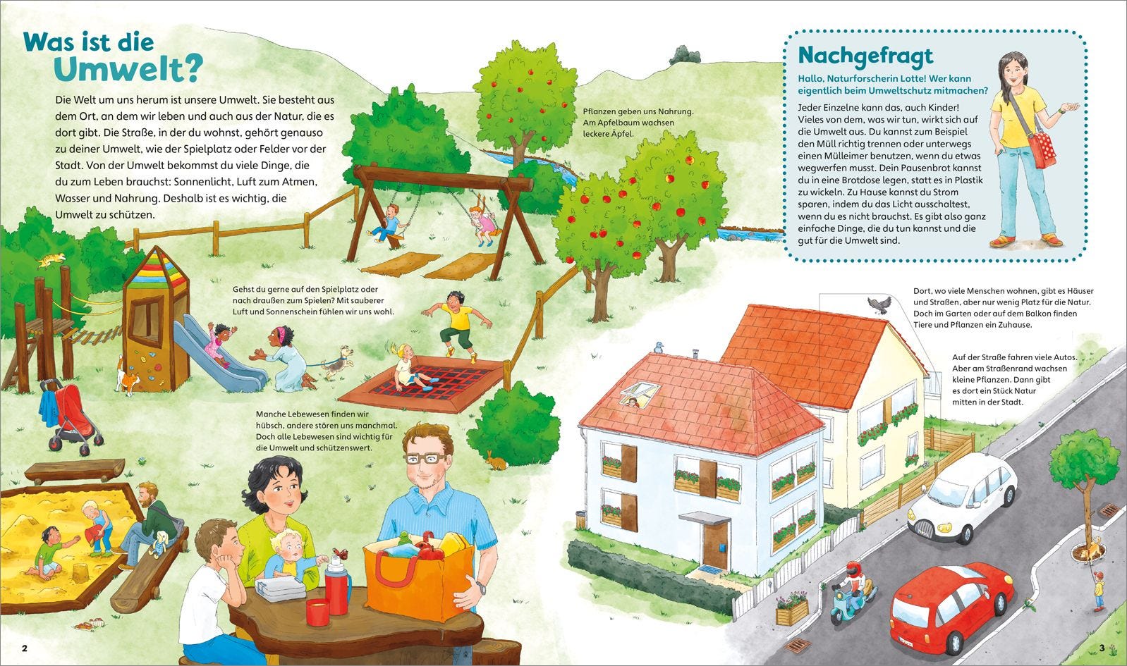 Buch Tessloff WIW Junior Bd. 36 Natur- und Umweltschutz Das kannst du tun!