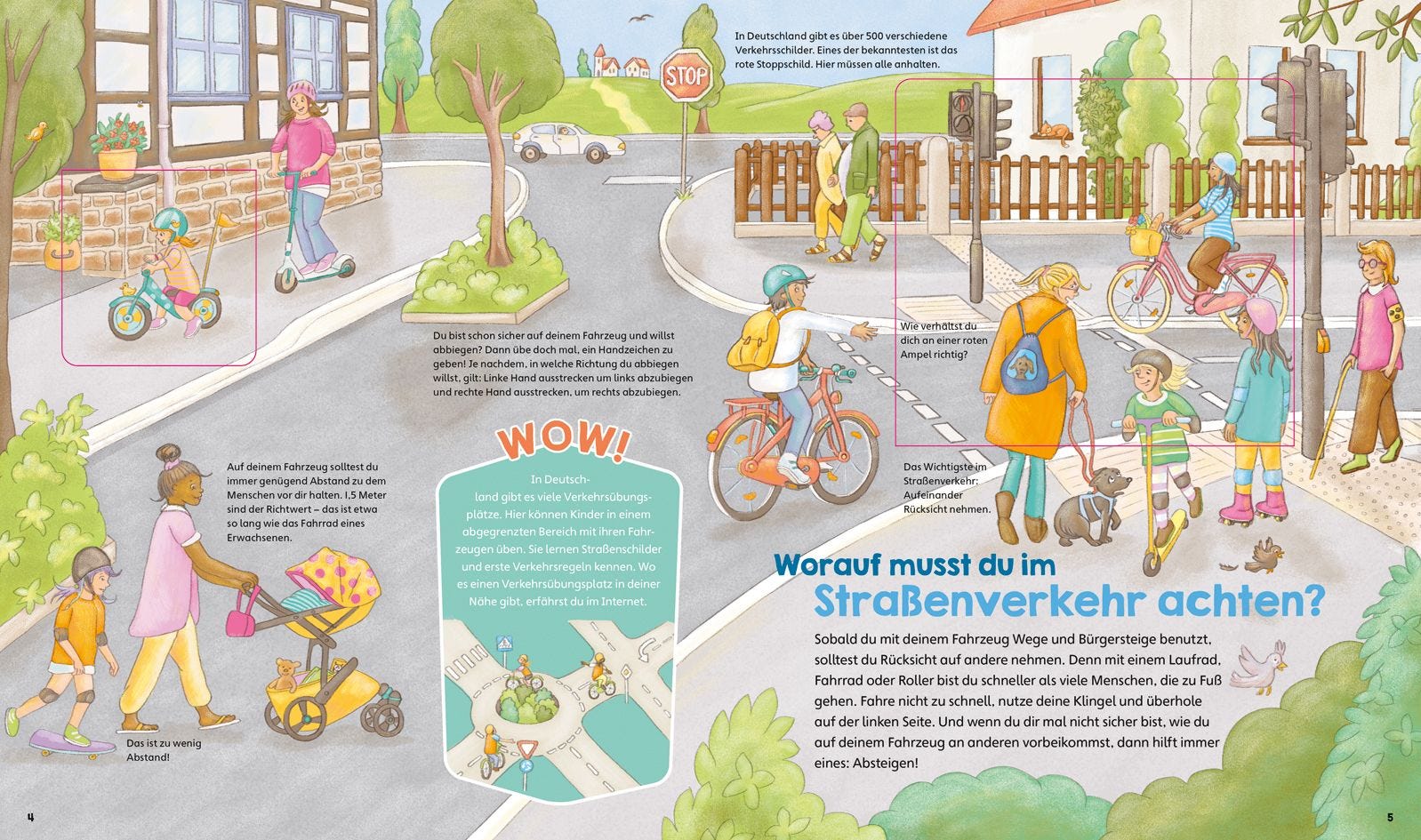 Buch Tessloff WAS IST WAS Junior Band 40 Alles, was rollt!