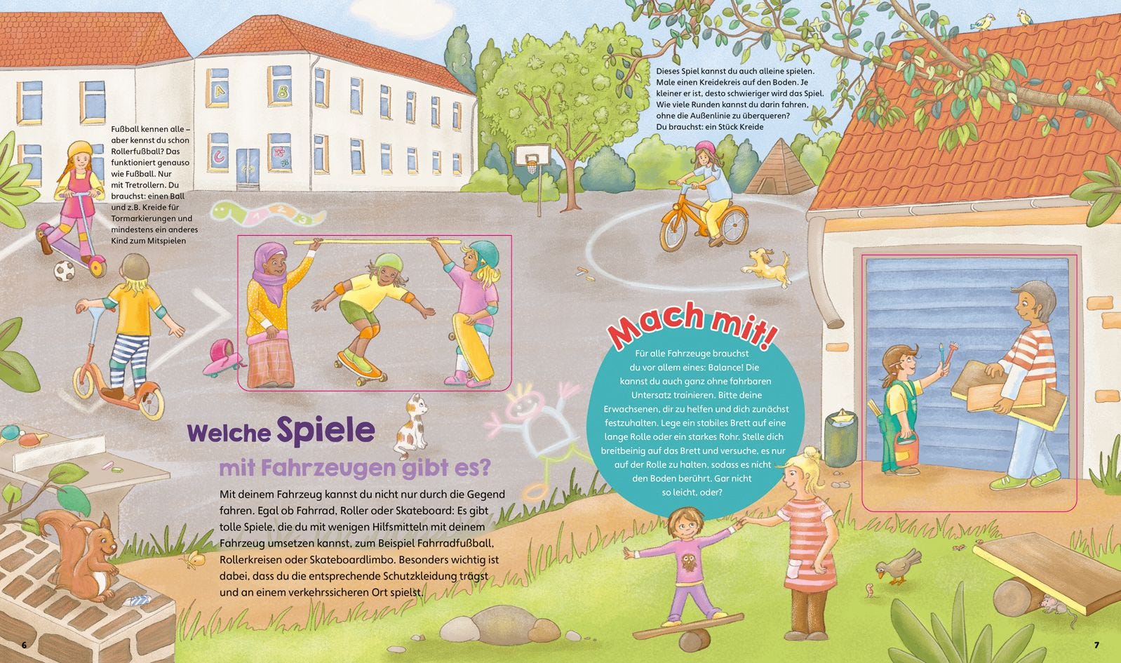 Buch Tessloff WAS IST WAS Junior Band 40 Alles, was rollt!