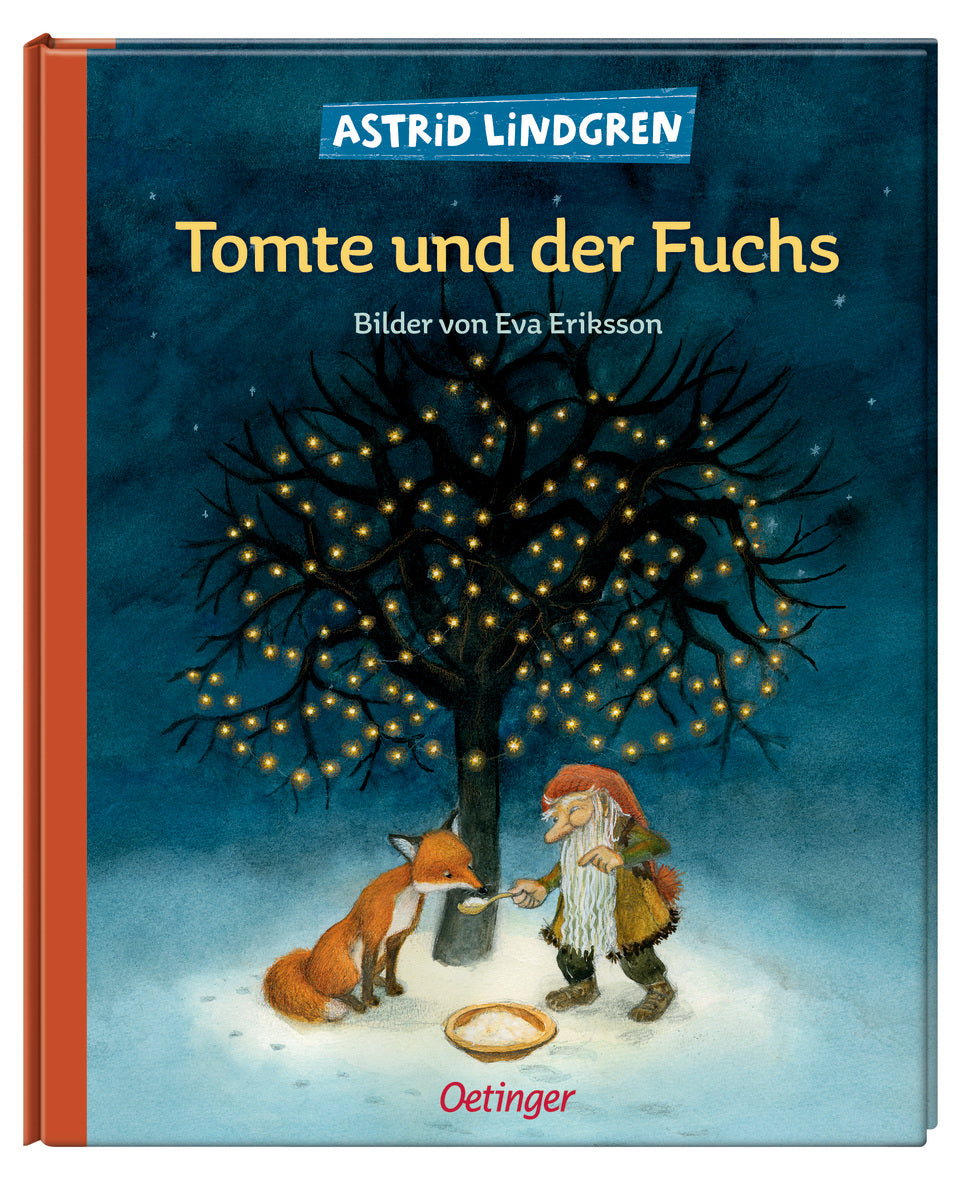 Tomte und der Fuchs