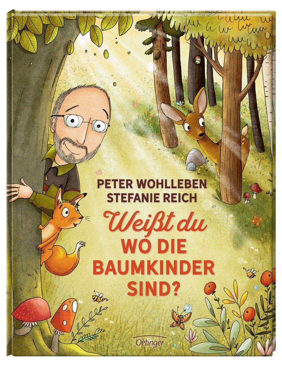 Weißt Du wo die Baumkinder sind? - WELTENTDECKER